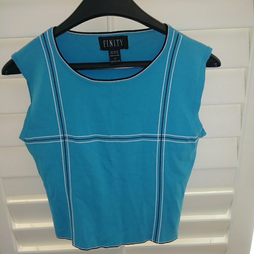🎽 Finity shirt/ sleeveless
